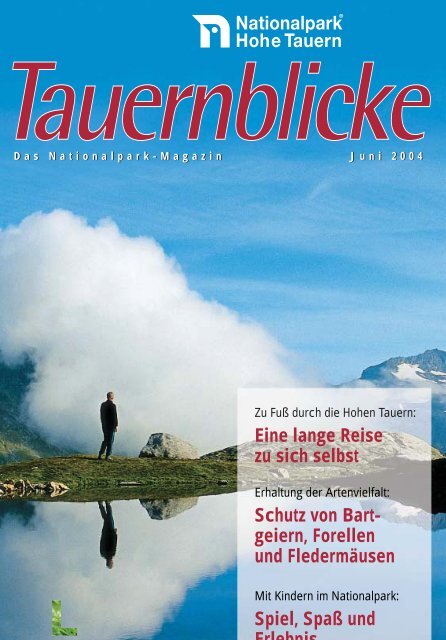 PDF-Download - Hohe Tauern