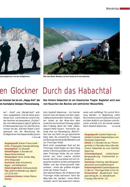 PDF-Download - Hohe Tauern