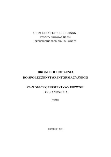 Zeszyt Naukowy Caåoåä