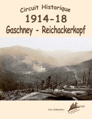 Gaschney_Reichacker plaq Fr 1008 - Office de Tourisme de la ...