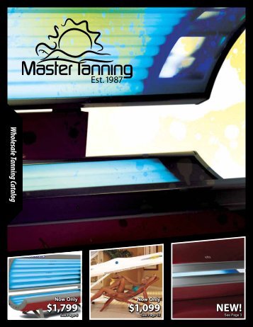 7 free Magazines from WOLFFTANNINGBED.COM