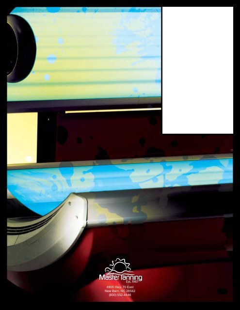 800.552.4446 - Wolff Tanning Beds