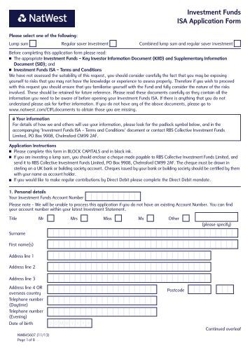 ISA Standards