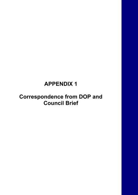 Appendix 2 - Great Lakes Council