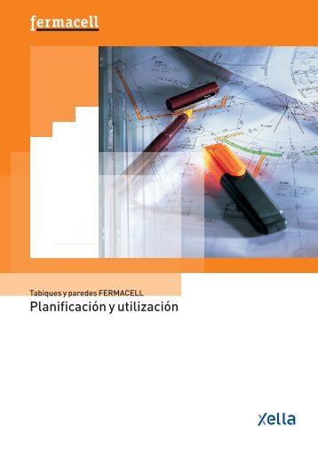 Manual de planificaciÃ³n y utilizaciÃ³n - Fermacell