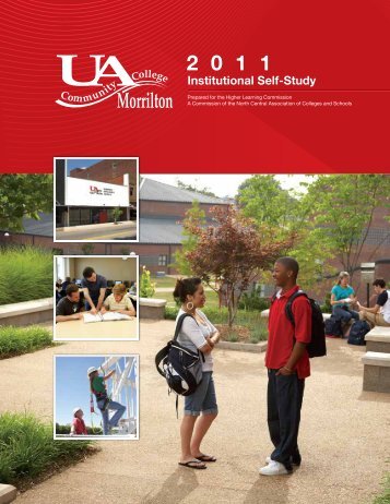 UACCM Self-Study - University of Arkansas Community College at ...