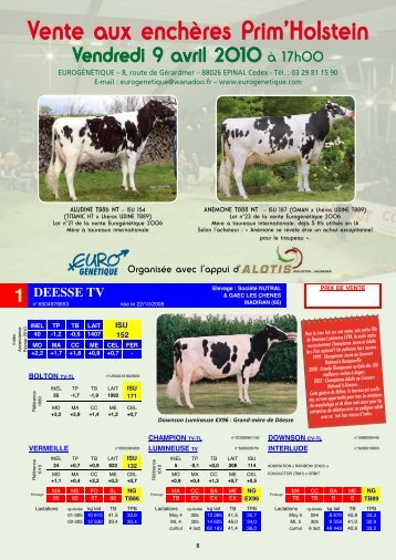 consultez le catalogue en cliquant ICI - Web-agri