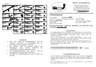 AnhÃ¤ngekupplung Katalog nr D04 = D [kN] PPUH AUTO-HAK S.J.