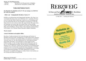 Rebzweig 12.5.2013 - Kath-hochheim.de