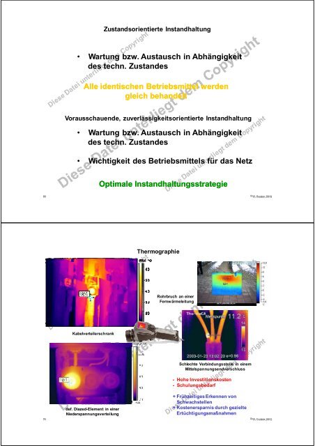 Seminar 07 - Schaltanlagen - HAAG Elektronische Messgeräte GmbH