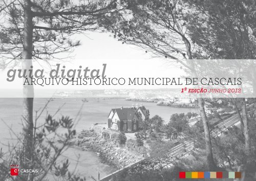 Guia Digital do Arquivo HistÃ³rico - CÃ¢mara Municipal de Cascais