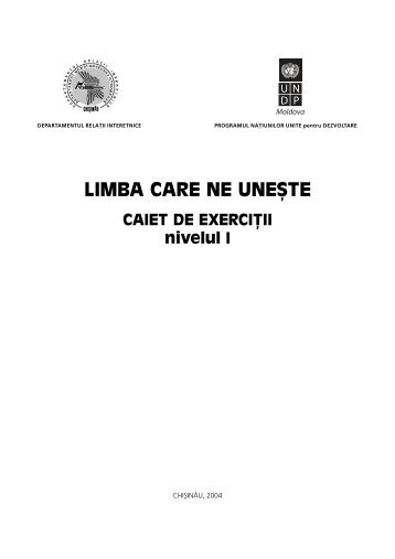 LIMBA CARE NE UNESTE - CNT