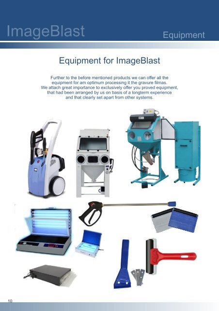 HARKE Imaging Systems - HARKE Group