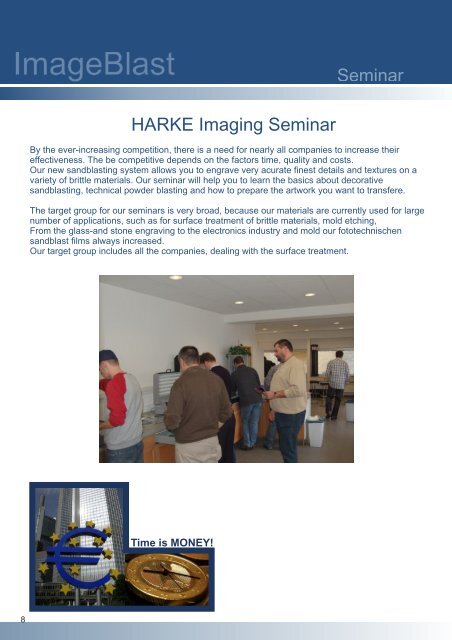 HARKE Imaging Systems - HARKE Group