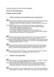 Publikationen von 2001 bis 2008 - Lehrstuhl fÃ¼r Allgemeine ...