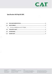 Cardwell KB 200 C.pdf - C.A.T. GmbH Consulting - Agency - Trade