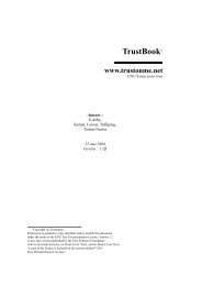 TrustBook1 - L ibertÃ© est donnÃ©e Ã  tous de lire, d'Ã©crire, d'exÃ©cuter ...