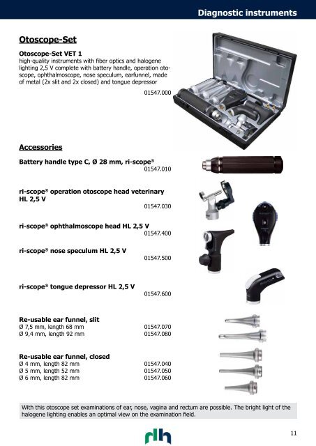 Animal identification Stock Breeding equipment Veterinary instruments