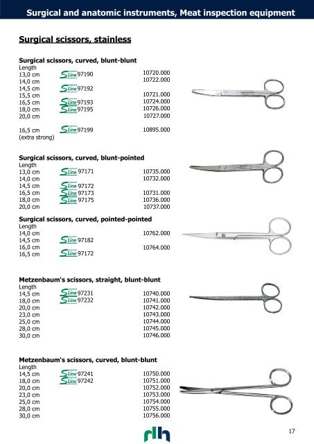 Animal identification Stock Breeding equipment Veterinary instruments