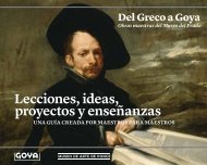 Lecciones, ideas, proyectos y enseÃ±anzas - Museo de Arte de Ponce