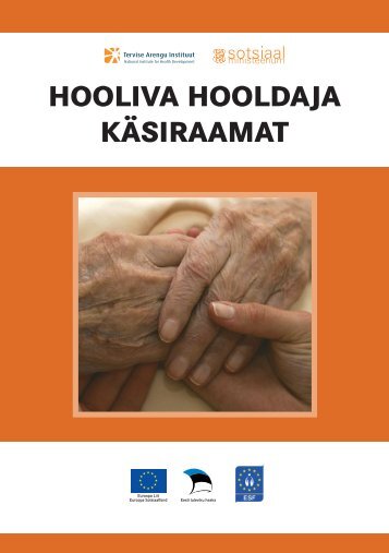 HOOLIVA HOOLDAJA KÃSIRAAMAT - Sotsiaalministeerium
