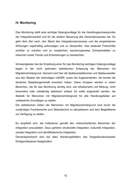 Integrationskonzept als pdf - Dreesch-Schwerin.de