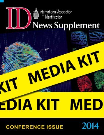 ID News Supplement Media Kit - International Association for ...