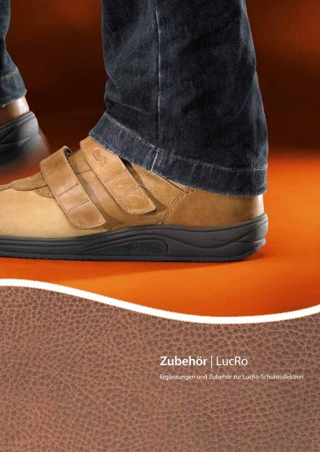 LucRo-Schuhkollektion - Schein