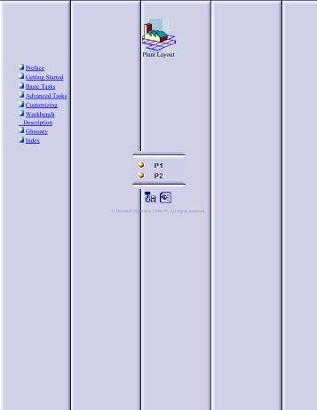 Plant Layout - catia