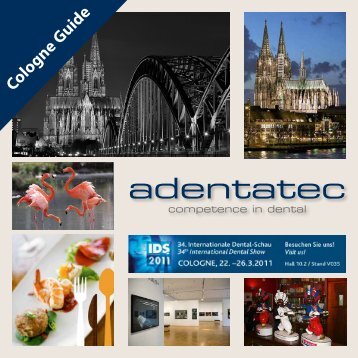 Cologne Guide - Adentatec