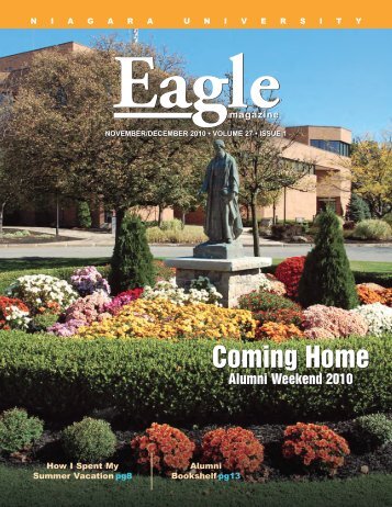 Coming Home Coming Home - Eagle Online - Niagara University