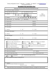 Bangladesh Visa Application Form - Visum Dienst Berlin