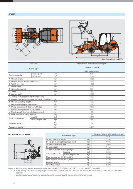 pdf brochure - Hitachi Construction Machinery Europe