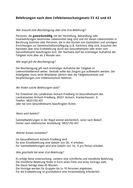 Infektionsschutzgesetz / Iaqeupbanuhj4m : § 5 epidemische ...