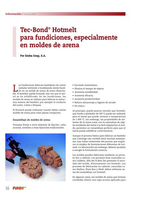 Descargar Revista - Pedeca Press