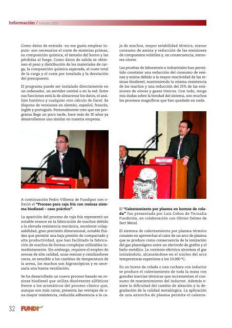 Descargar Revista - Pedeca Press