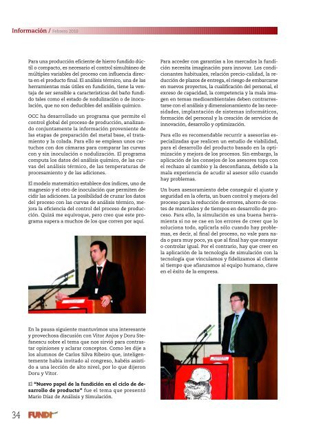 Descargar Revista - Pedeca Press