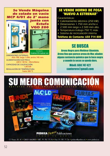 Descargar Revista - Pedeca Press