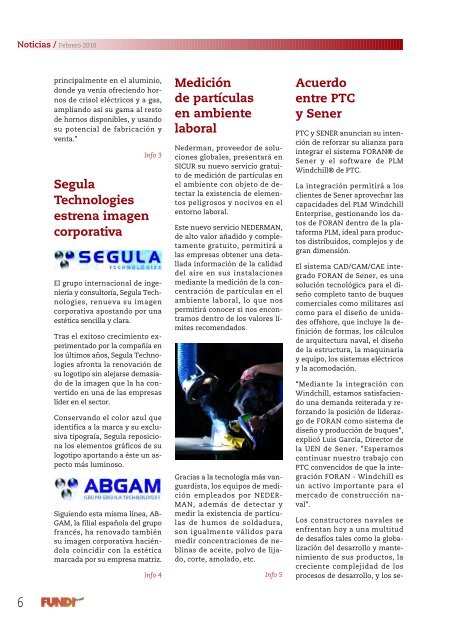 Descargar Revista - Pedeca Press