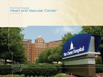 Heart and Vascular CenterSM - The Christ Hospital