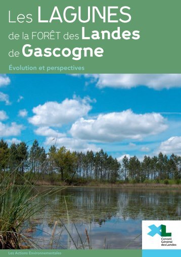 Les LAGUNES - Conseil général des Landes