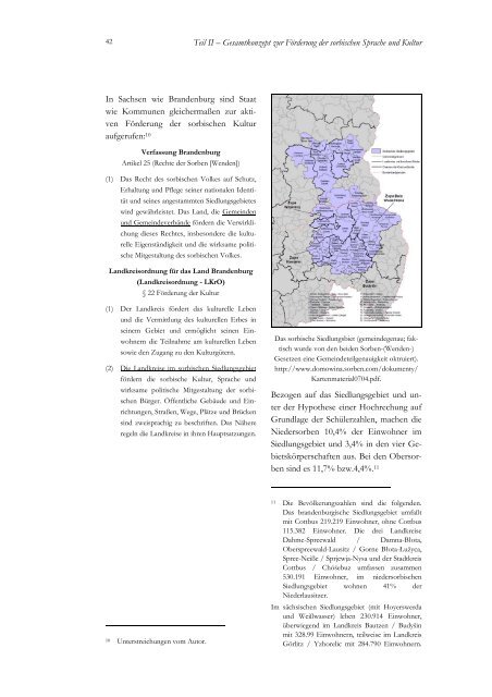 3. Serbski dom Budyšin a Choćebuz - Stiftung für das sorbische Volk ...