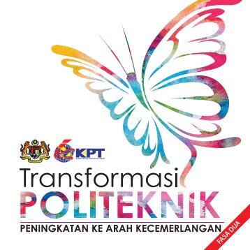 Transformasi Politeknik 2013 - Jabatan Pengajian Politeknik