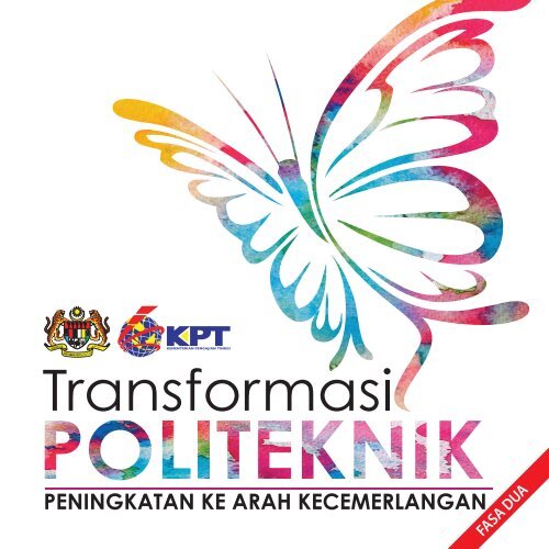 Transformasi Politeknik 2013 - Jabatan Pengajian Politeknik