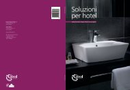 Soluzioni per hotel - Ideal Standard