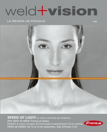 weld+vision 1.01 - Fronius