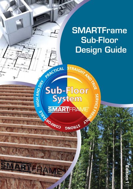 SmartFrame Subfloor Design Guide - Tilling Timber