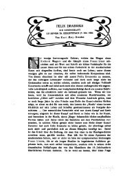 7. Okt. 1905 - Felix Draeseke Home Page