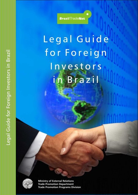 Legal Guide for Foreign Investors in Brazil - Apex-Brasil