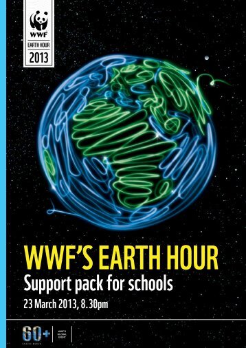 support pack for schools - WWF UK